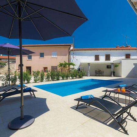 Holiday Home Villa Karmen - Roj454 By Interhome Sveti Petar u Sumi Екстер'єр фото