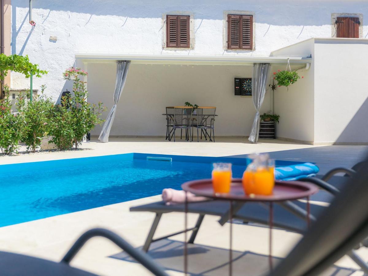 Holiday Home Villa Karmen - Roj454 By Interhome Sveti Petar u Sumi Екстер'єр фото