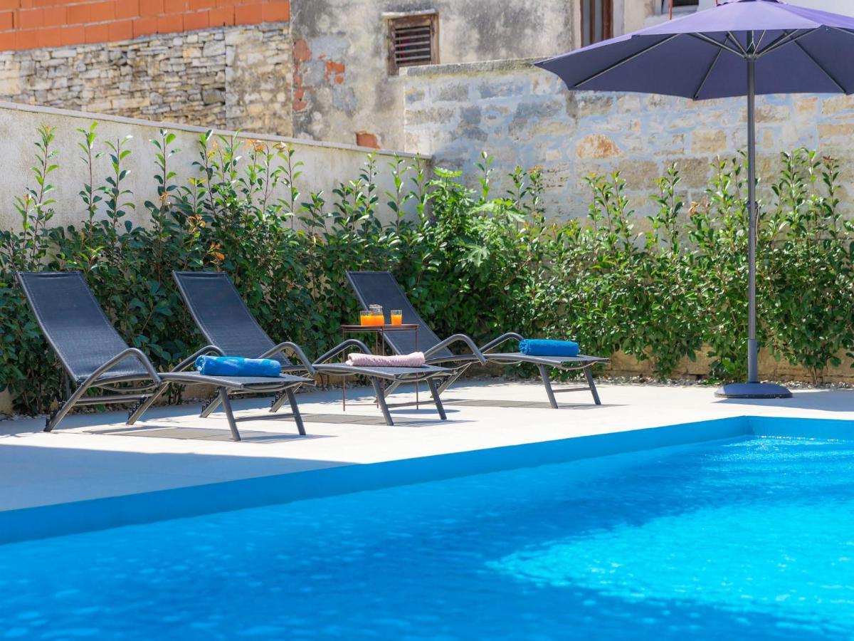 Holiday Home Villa Karmen - Roj454 By Interhome Sveti Petar u Sumi Екстер'єр фото