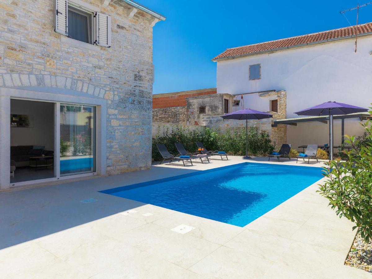 Holiday Home Villa Karmen - Roj454 By Interhome Sveti Petar u Sumi Екстер'єр фото