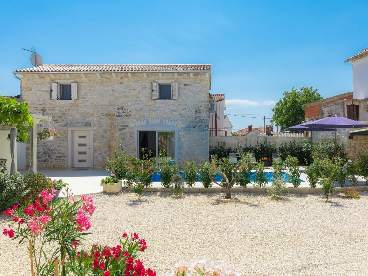 Holiday Home Villa Karmen - Roj454 By Interhome Sveti Petar u Sumi Екстер'єр фото